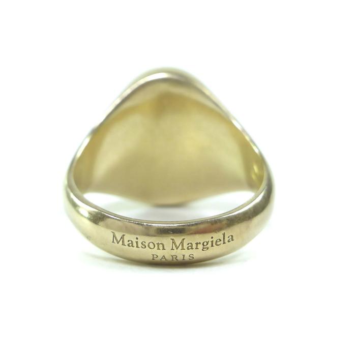 MM6 メゾン マルジェラ （Maison Margiela） シグネット リング 指輪