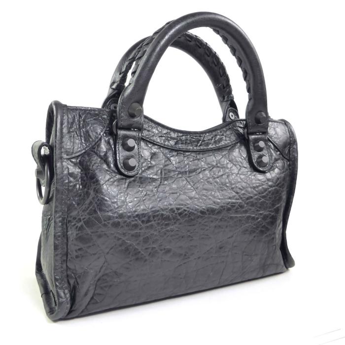 BALENCIAGA（バレンシアガ） Le City ミニ バッグ アリーナ