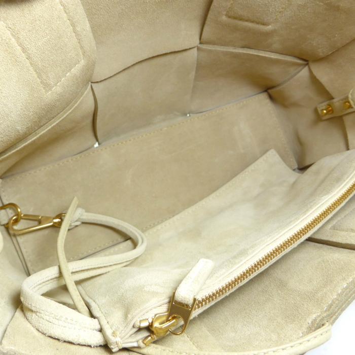 THE ARCO ボッテガ ヴェネタ （BOTTEGA VENETA） ミニ アルコ トート