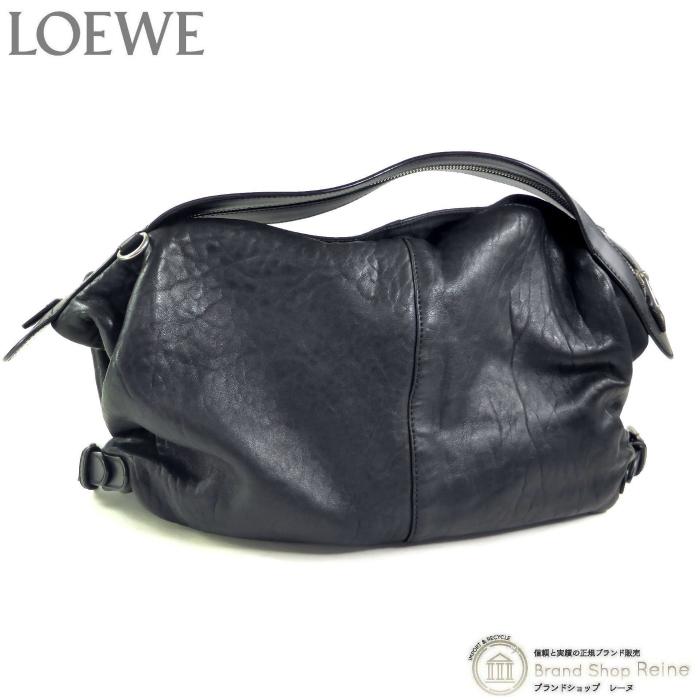LOEWE（ロエベ） MADRID 1846 ジップハンドル ハンド ショルダー