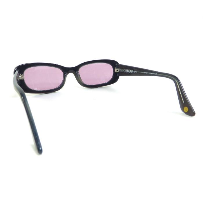 シャネル （CHANEL） ココマーク ヴィンテージ CC スクエア アイウェア