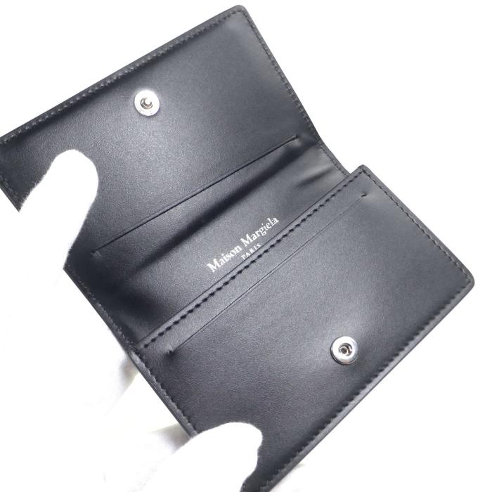 Maison Margiela 名刺入れ SA3VX0005 新品未使用 Maison Margiela（メゾンマルジェラ） メゾン マルジェラ カードケース