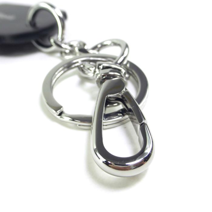 MAISON MARGIELA キーリング SA1UA0005 MM6 メゾン マルジェラ （Maison Margiela） 4ステッチ