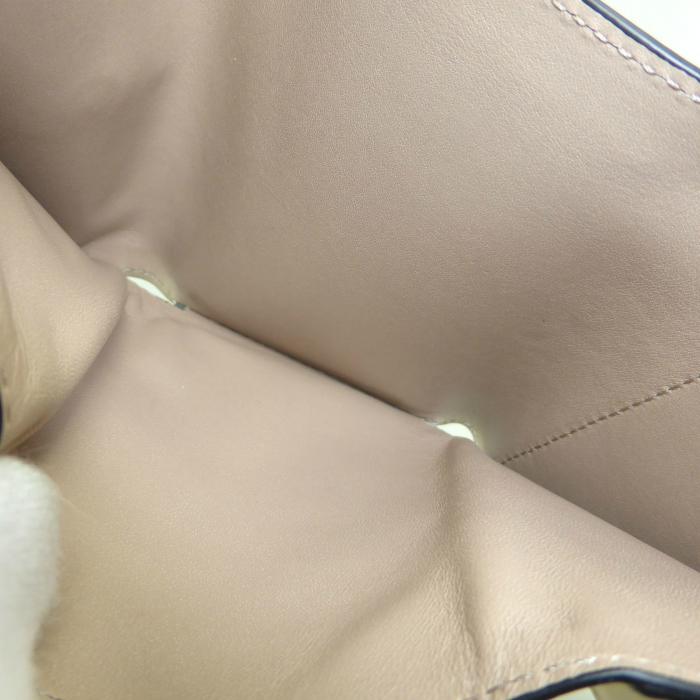 LOEWE アナグラムトライフォールド/サンド/新品未使用 アナグラム トライフォールド ウォレット サンド ベージュ