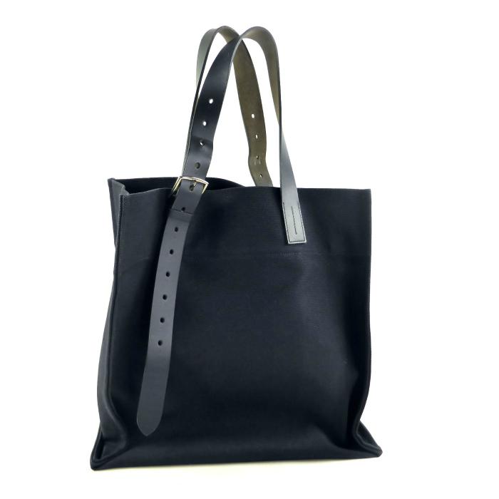 HERMES（エルメス） エトリヴィエール キャンバス×レザー A刻 トート