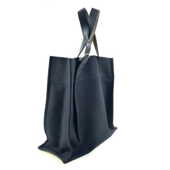 HERMES（エルメス） エトリヴィエール キャンバス×レザー A刻 トート