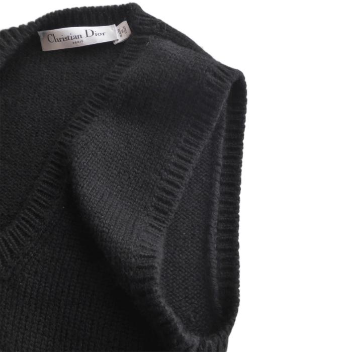 クリスチャンディオール （Christian Dior） カシミア ニット