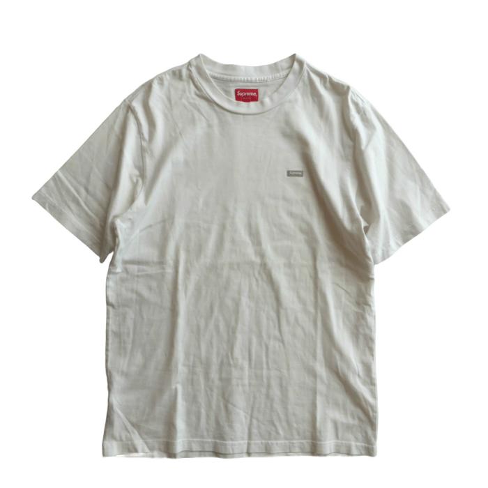 Supreme（シュプリーム） スモール ボックス ロゴ Tシャツ S ホワイト