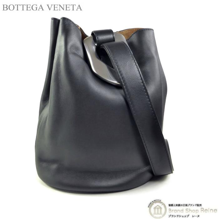 BOTTEGA VENETA ボッテガ　バッグ　ボストン　 ショルダー　革 BOTTEGA VENETA（ボッテガ・ヴェネタ） ボッテガ ヴェネタ ドロップ