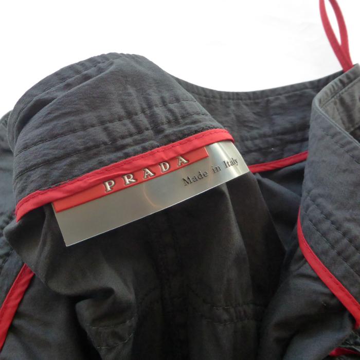 PRADA SPORT（プラダスポーツ） プラダ （PRADA） コットン×ナイロン