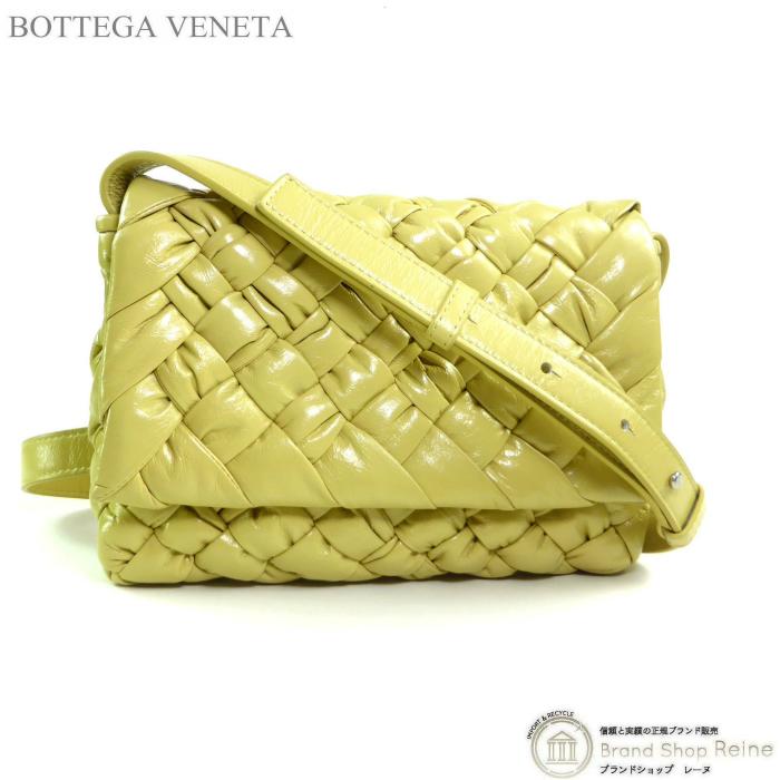 PAPER TOUCH NYLON ボッテガ ヴェネタ （BOTTEGA VENETA） イントレ 