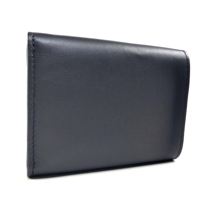 付属品完備 トライフォールドウォレット　LOEWE　ブラック 三つ折り財布 LOEWE（ロエベ） 三つ折り財布 TRIFOLD トライフォールド C565TR2X06