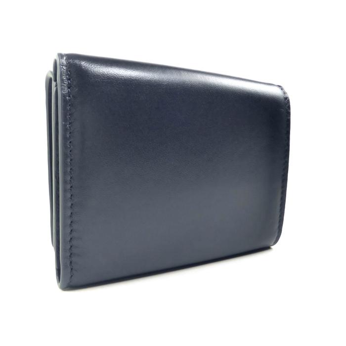 LOEWE（ロエベ） パファー アナグラム トライフォールド ウォレット 