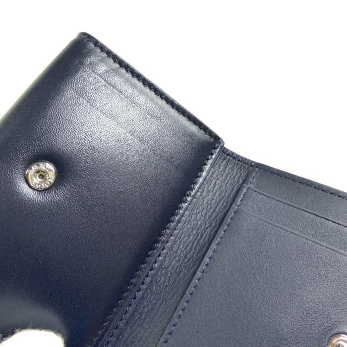 LOEWE（ロエベ） パファー アナグラム トライフォールド ウォレット
