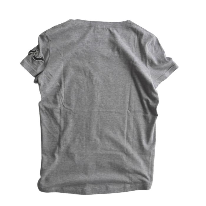 CHANEL（シャネル） 半袖 カットソー Tシャツ トップス ビジュー