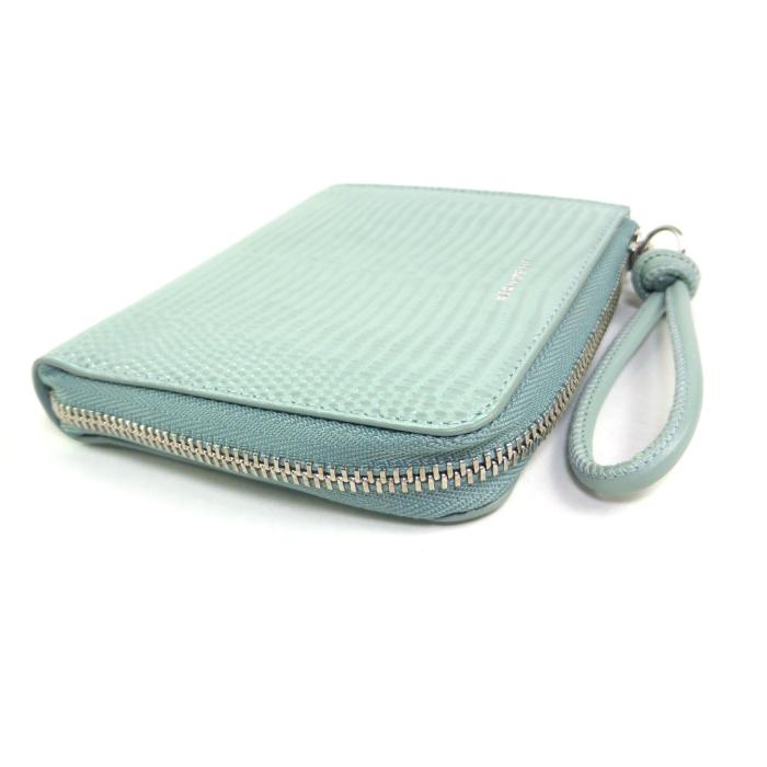 JIL SANDER（ジルサンダー） Giro リザードプリント カードホルダー