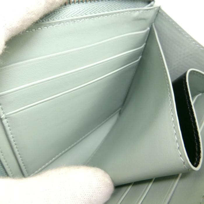 JIL SANDER（ジルサンダー） Giro リザードプリント カードホルダー
