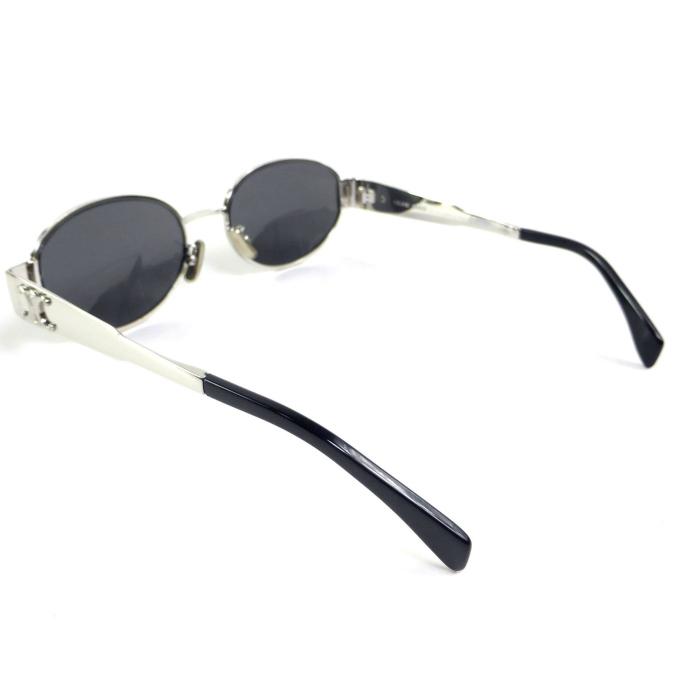 CELINE セリーヌ （CELINE） トリオンフ オーバルサングラス CL40235U