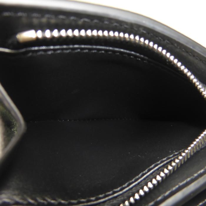 CELINE（セリーヌ） トリオンフ エンボス加工 コンパクト ウォレット