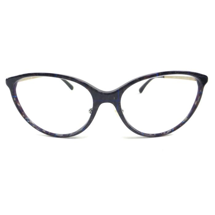 CHANEL（シャネル） クリアストーン メガネフレーム 3293 眼鏡