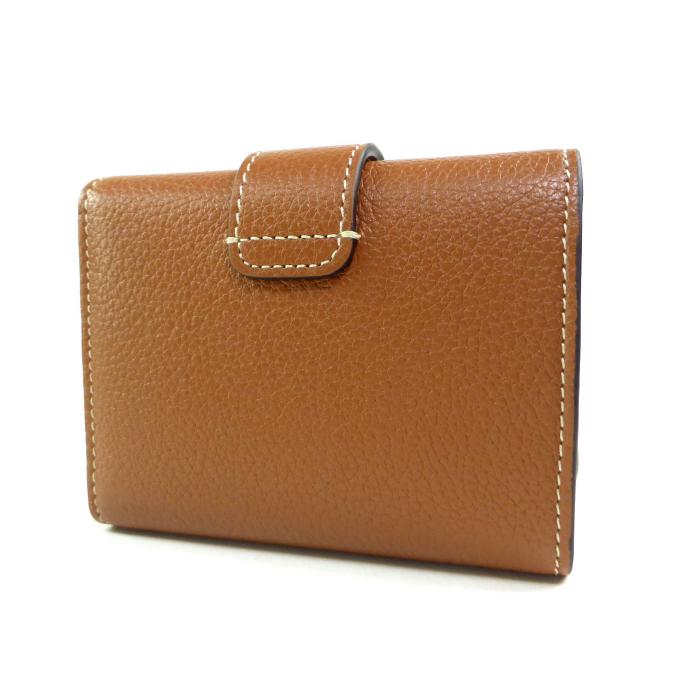 CELINE（セリーヌ） ファインウォレット ヴィクトワール サプルカーフ