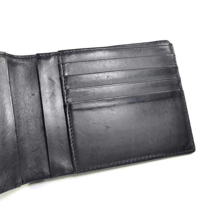新品　メゾンマルジェラ Maison Margiela 財布 s35ui0436 Maison Margiela（メゾンマルジェラ） メゾン マルジェラ レザー