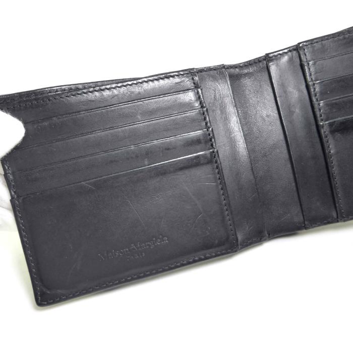 新品　メゾンマルジェラ Maison Margiela 財布 s35ui0436 Maison Margiela（メゾンマルジェラ） メゾン マルジェラ レザー