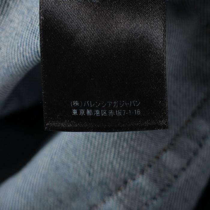 BALENCIAGA（バレンシアガ） コットン デニムパンツ ＃32 571423