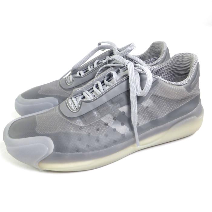 プラダ （PRADA） ADIDAS A+P LUNA ROSSA コラボ スニーカー G57868 靴 24cm（美品）中古の画像