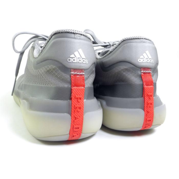 プラダ （PRADA） ADIDAS A+P LUNA ROSSA コラボ スニーカー G57868 靴 24cm（美品）中古の画像