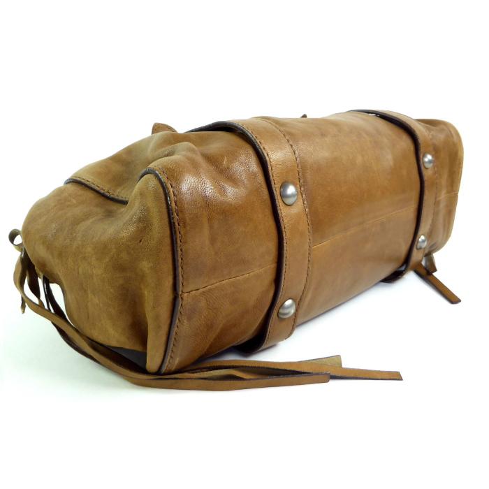 miu miu（ミュウミュウ） タック入り ヴィッテロ ラックス VITELLO LUX