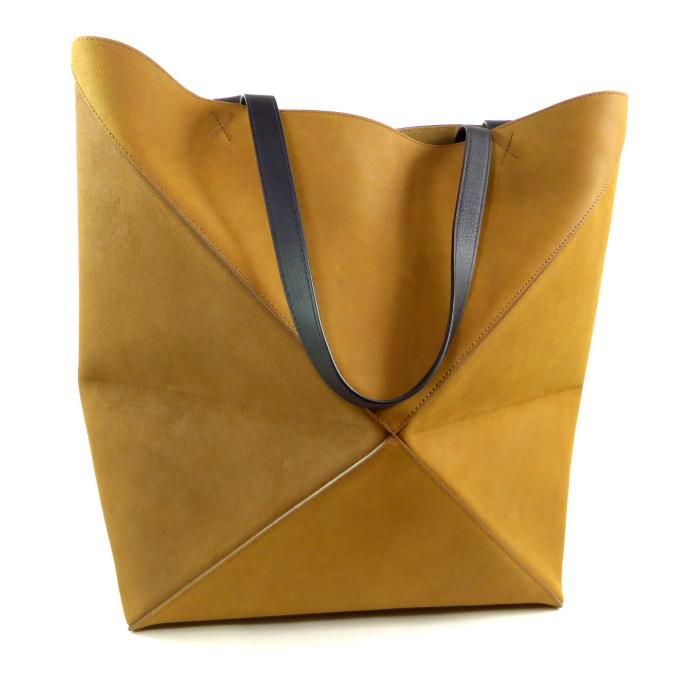 LOEWE ロエベ パズルフォルド トート XL（プレススエード）　ユニセックス LOEWE（ロエベ） パズルフォルド トート XL プレススエード バッグ