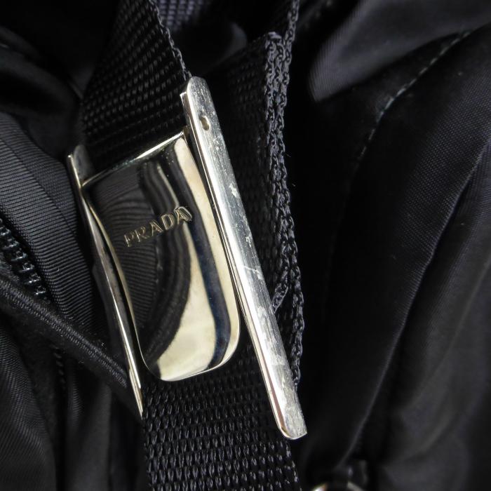PRADA（プラダ） Re-Nylon サフィアーノ ナイロン ファブリック バック