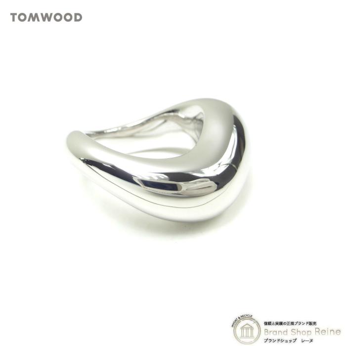 トムウッド （TOM WOOD） Twist Ring  ツイストリング リング シルバー 925 指輪 #52 12号 101415（新品）