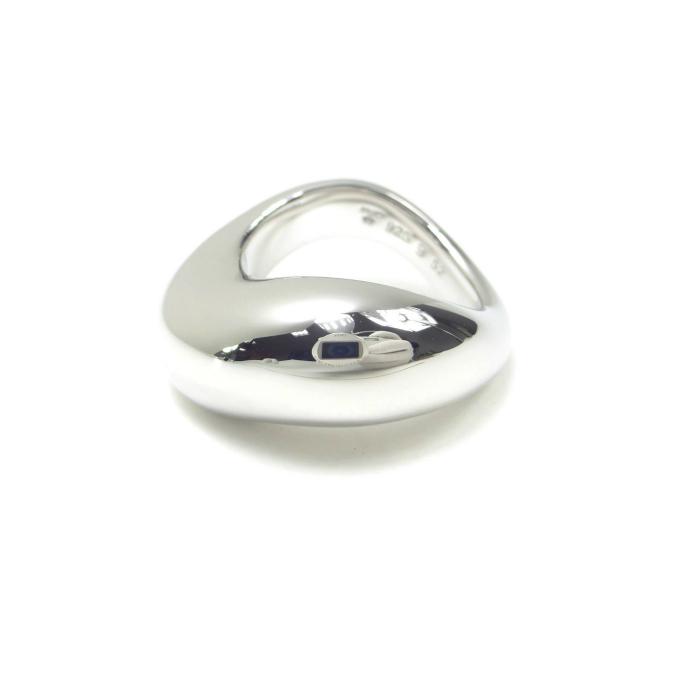 TOM WOOD（トムウッド） Twist Ring ツイストリング リング シルバー