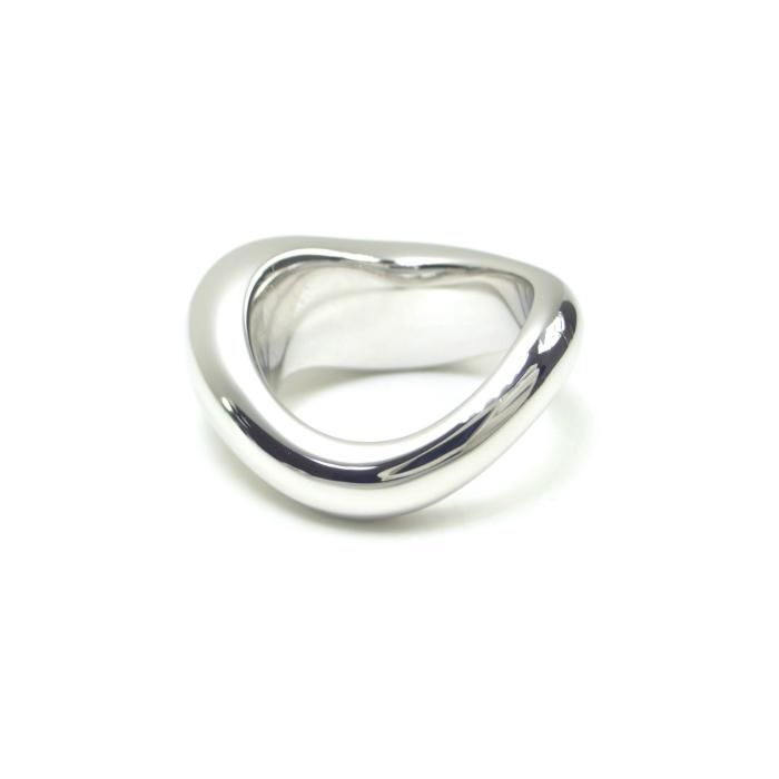 TOM WOOD（トムウッド） Twist Ring ツイストリング リング シルバー