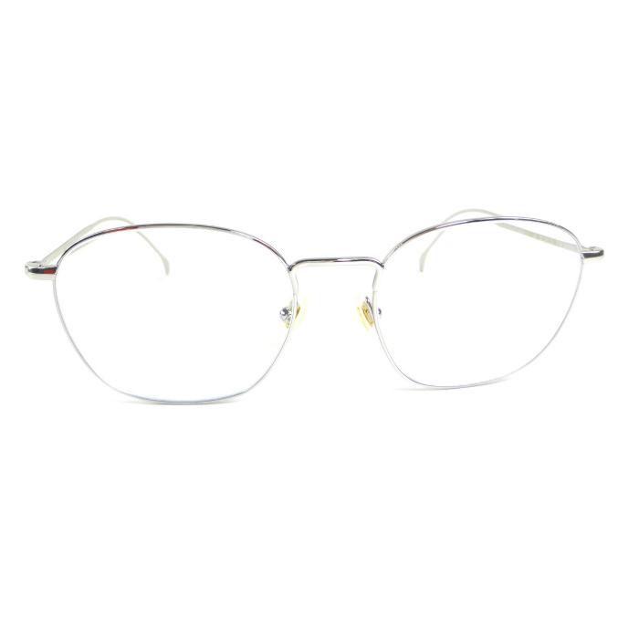 GUCCI（グッチ） ウェリントン メタル フルリムメガネ 眼鏡 度入り 