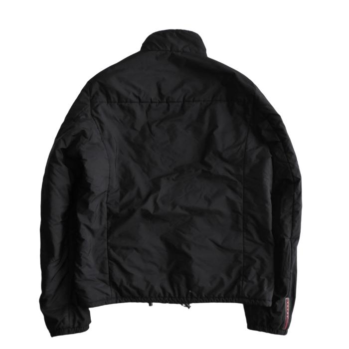 b*s様 アーカイブ PRADA SPORTS プラダスポーツ 中綿入りジャケッ 中古・古着通販】PRADA SPORTS (プラダスポーツ) 中綿ジャケット
