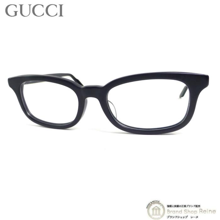 GUCCI（グッチ） インターロッキング シェリーライン メガネ 眼鏡 度