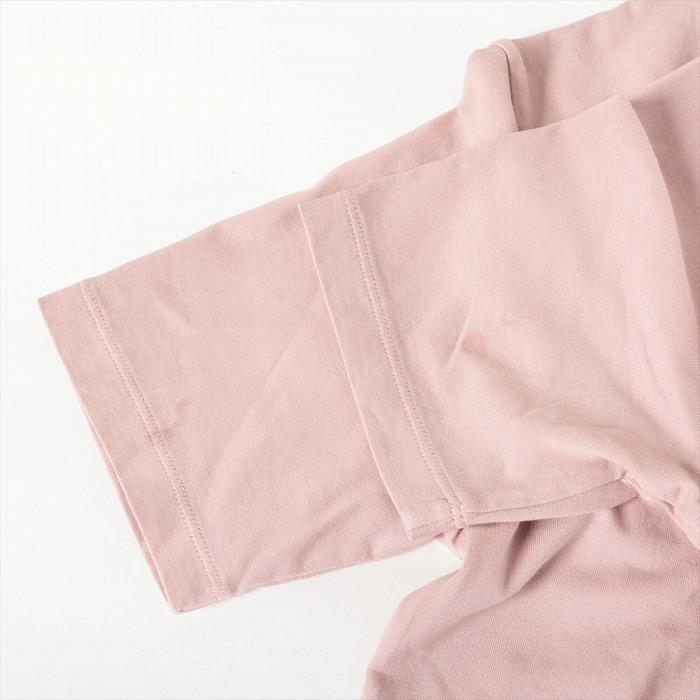 miu miu（ミュウミュウ） コットン Tシャツ XS ピンク MJN540 ユーズド