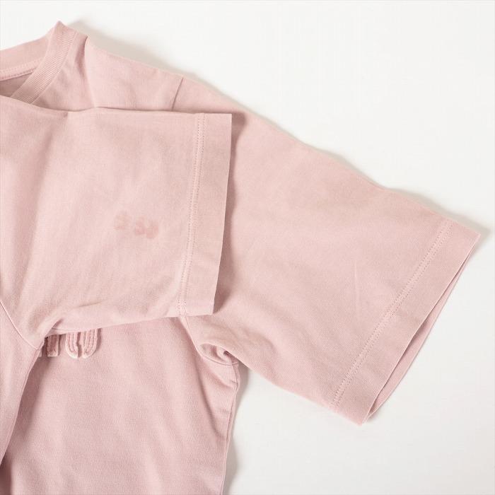 miu miu（ミュウミュウ） コットン Tシャツ XS ピンク MJN540 ユーズド