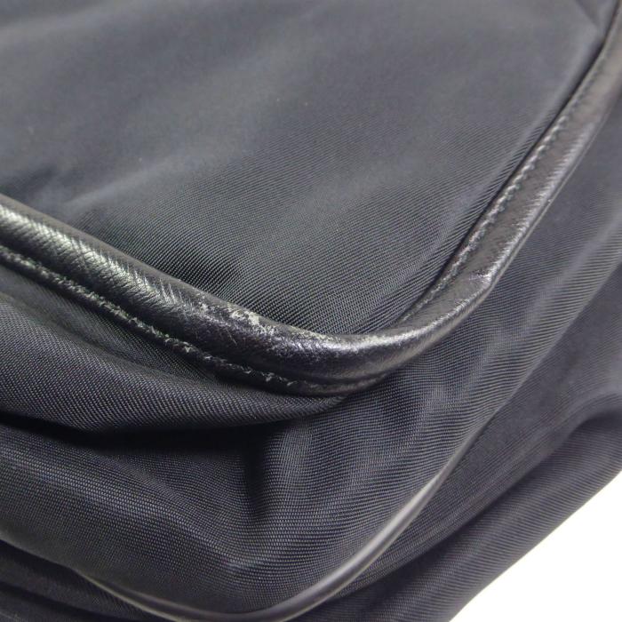 PRADA（プラダ） VIAGGIO ナイロン テスート×サフィアーノ