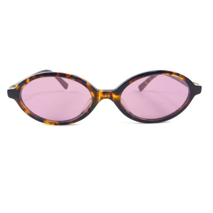 miu miu（ミュウミュウ） ミュウ リガード サングラス SMU04Z べっ甲柄