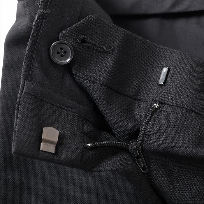 LOEWE（ロエベ） ウール スラックス サイズ34 Q825331X06 パンツ