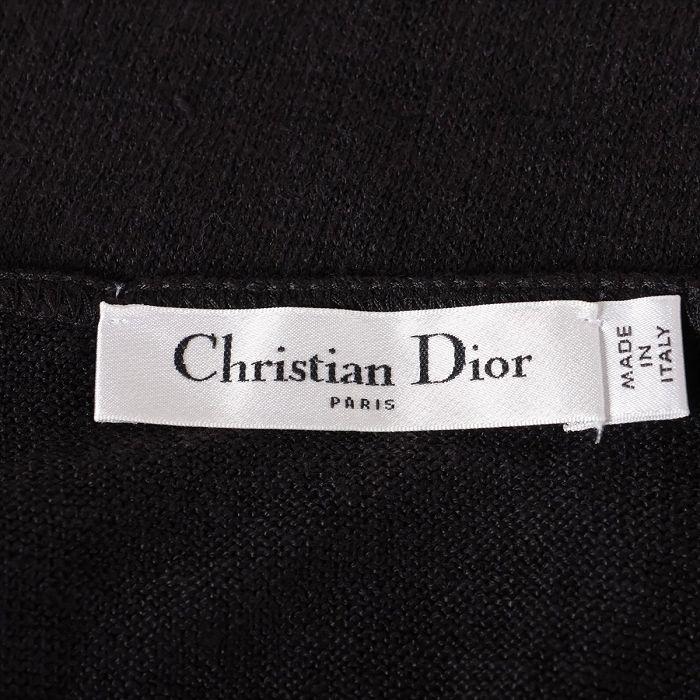 Christian Dior（クリスチャン・ディオール） リネン ノースリーブ