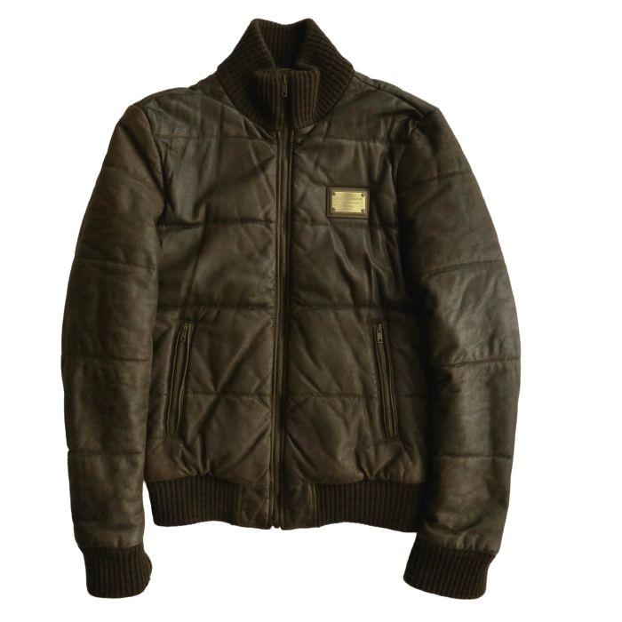 タグ付き【L】 ドルチェアンドガッバーナ ショート ジャケット DOLCE&GABBANA（ドルチェ & ガッバーナ） ドルチェアンドガッバーナ