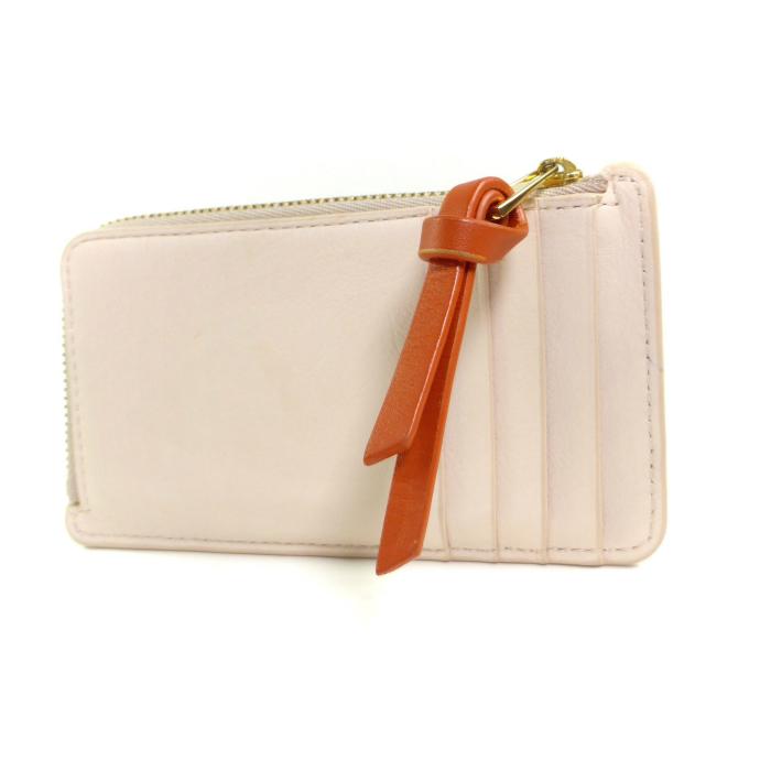 LOEWE（ロエベ） Suna Fujita コラボ ハムスター コインカードホルダー