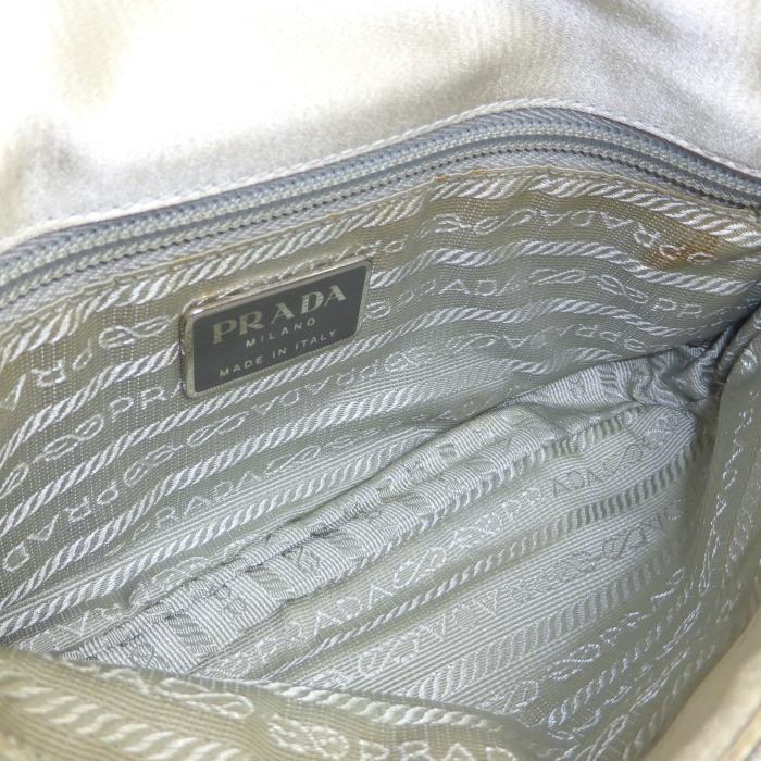 PRADA（プラダ） プラダスポーツ メッシュ Y2K 肩掛け ショルダー