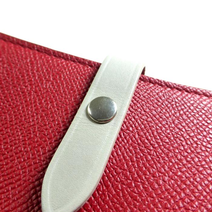 CELINE（セリーヌ） ラージ ストラップウォレット 二つ折り 長財布
