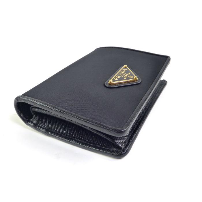 SAFFIANO（PRADA） プラダ （PRADA） テスート ナイロン×サフィアーノ